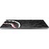Shark Teeth Grey Street Camo Universal Laptop 17in (13.8 x 10in) Skin