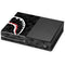 Shark Teeth Grey Street Camo Xbox One Console Skin
