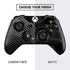 Shark Teeth Grey Street Camo Xbox One Controller Skin