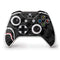 Shark Teeth Grey Street Camo Xbox One S Controller Skin