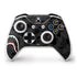 Shark Teeth Grey Street Camo Xbox One S Controller Skin