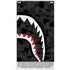 Shark Teeth Grey Street Camo Xbox Series S Console Skin