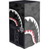 Shark Teeth Grey Street Camo Xbox Series X Console Skin