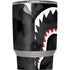 Shark Teeth Grey Street Camo Yeti 20oz Tumbler Skin
