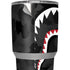 Shark Teeth Grey Street Camo Yeti 30oz Rambler Tumbler Skin