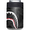 Shark Teeth Grey Street Camo Yeti Colster Can Insulator Skin
