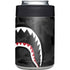 Shark Teeth Grey Street Camo Yeti Colster Can Insulator Skin