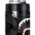 Shark Teeth Grey Street Camo Yeti Colster Can Insulator Skin