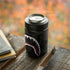 Shark Teeth Grey Street Camo Yeti Colster Can Insulator Skin