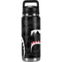 Shark Teeth Grey Street Camo YETI Rambler 26oz Bottle Skin