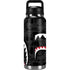 Shark Teeth Grey Street Camo YETI Rambler 36oz Bottle Skin