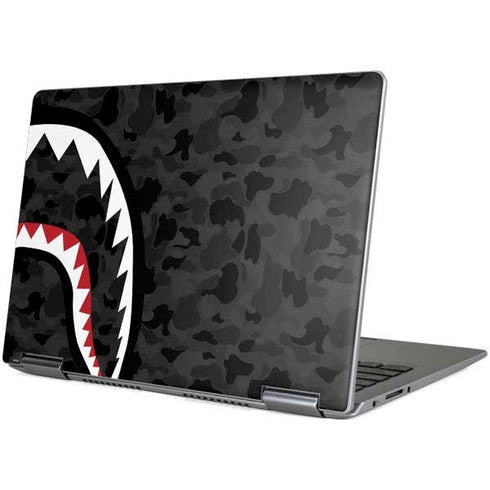 Shark Teeth Grey Street Camo Yoga 710 14in Skin