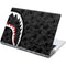 Shark Teeth Grey Street Camo Yoga 910 2-in-1 14in Touch-Screen Skin