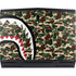Shark Teeth Street Camo Dell Alienware Skin