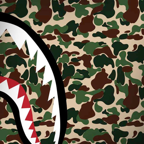 Shark Teeth Street Camo Dell Alienware Skin
