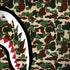 Shark Teeth Street Camo Dell Alienware Skin