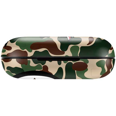 Shark Teeth Street Camo Amazon Echo Buds Skin