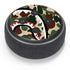 Shark Teeth Street Camo Amazon Echo Dot Skin