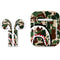 Shark Teeth Street Camo Apple AirPods 2 Skin