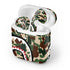 Shark Teeth Street Camo Apple AirPods 2 Skin