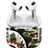 Shark Teeth Street Camo Apple AirPods (3rd Gen 2021) Skin