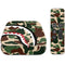 Shark Teeth Street Camo Apple TV Skin
