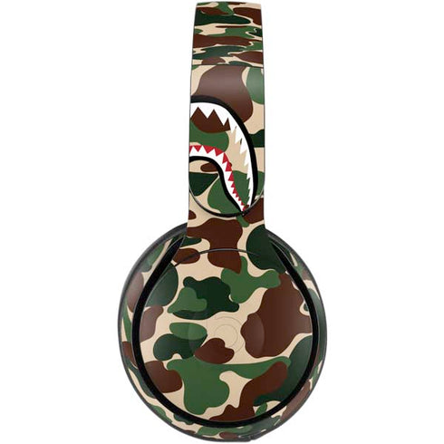 Shark Teeth Street Camo Beats Solo Pro Skin