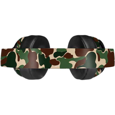 Shark Teeth Street Camo Beats Solo Pro Skin