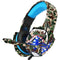 Shark Teeth Street Camo BENGOO G9000 Skin