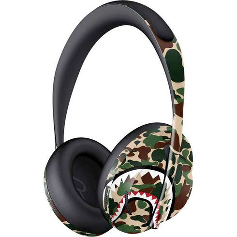 Shark Teeth Street Camo Bose Noise Cancelling Headphones 700 Skin