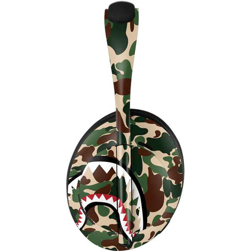 Shark Teeth Street Camo Bose Noise Cancelling Headphones 700 Skin