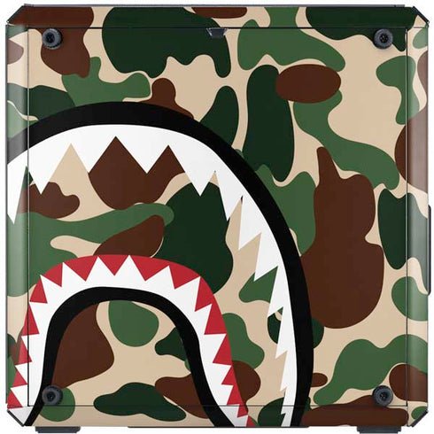 Shark Teeth Street Camo Cooler Master MasterBox Q300L Mini Tower Skin