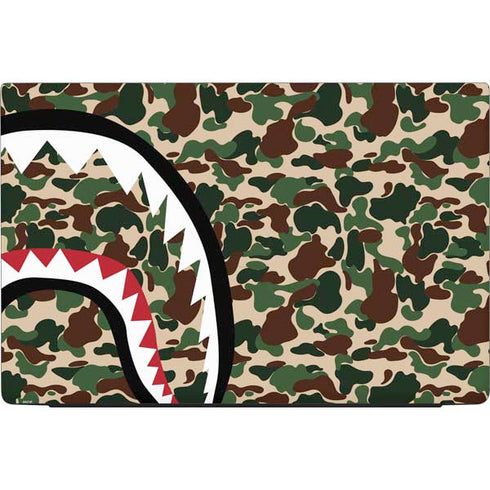 Shark Teeth Street Camo Dell Vostro Skin