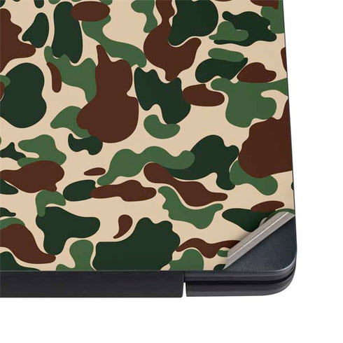 Shark Teeth Street Camo Dell Vostro Skin
