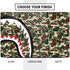 Shark Teeth Street Camo Dell Vostro Skin
