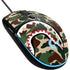 Shark Teeth Street Camo G203 Prodigy RGB Wired Gaming Mouse Skin