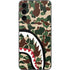Shark Teeth Street Camo Galaxy A14 5G Skin