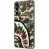 Shark Teeth Street Camo Galaxy A14 5G Skin