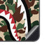 Shark Teeth Street Camo Galaxy A14 5G Skin