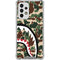 Shark Teeth Street Camo Galaxy A33 5G Clear Case