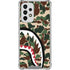 Shark Teeth Street Camo Galaxy A33 5G Clear Case