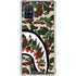 Shark Teeth Street Camo Galaxy A51 5G Clear Case