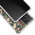 Shark Teeth Street Camo Galaxy A52 5G Clear Case