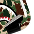 Shark Teeth Street Camo Galaxy Buds Pro Skin