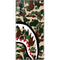 Shark Teeth Street Camo Galaxy Note 10 Plus Skin