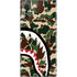 Shark Teeth Street Camo Galaxy Note 10 Plus Skin