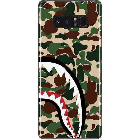 Shark Teeth Street Camo Galaxy Note 8 Skin