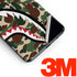 Shark Teeth Street Camo Galaxy S10 Plus Skin