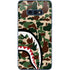 Shark Teeth Street Camo Galaxy S10e Skin