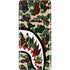 Shark Teeth Street Camo Galaxy S20 Fan Edition Skin